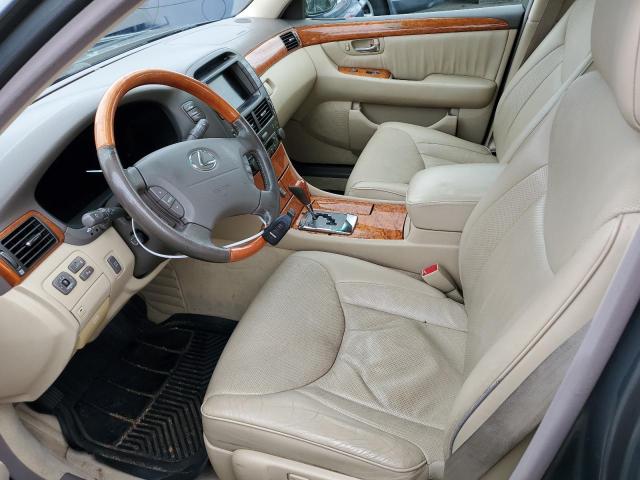 Photo 7 from auction – 2004 LEXUS LS 430 with VIN JTHBN36F840147940