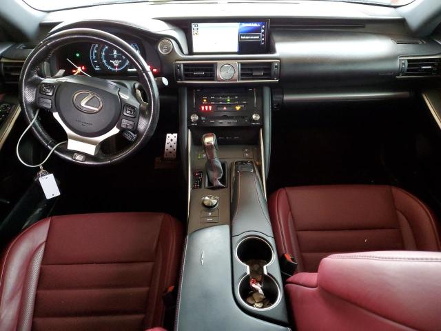 Photo 8 from auction – 2017 LEXUS IS 200T with VIN JTHBA1D21H5039460