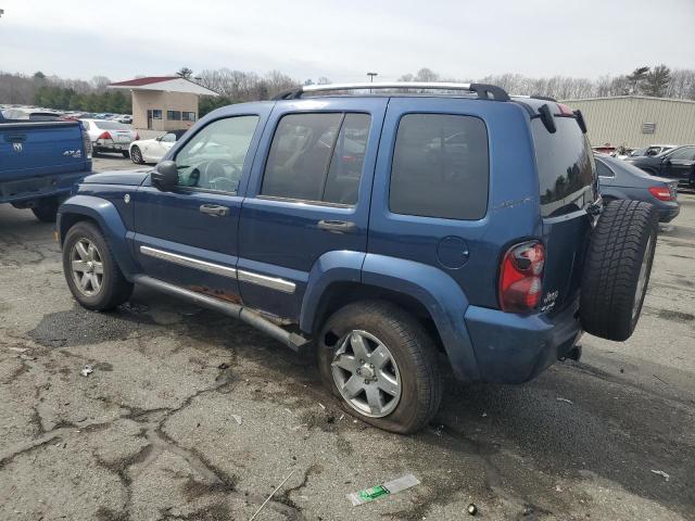 Photo 2 from auction – 2005 JEEP LIBERTY LI with VIN 1J4GL58K85W563319