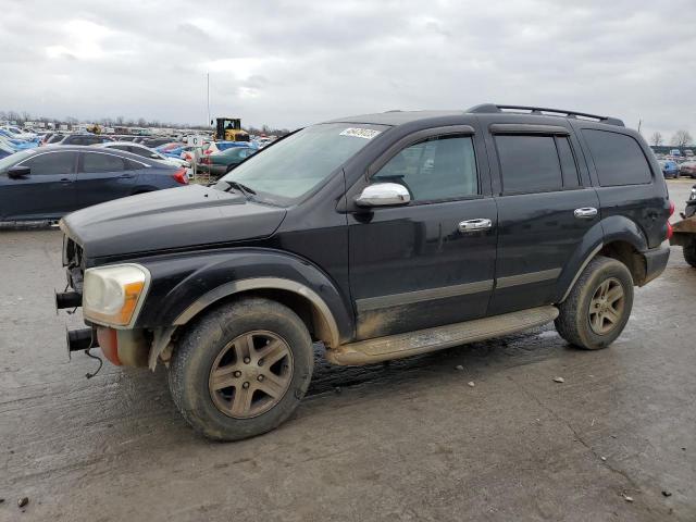 DODGE DURANGO SL 2006 with VIN 1D4HD48NX6F122193 - Photo from auction