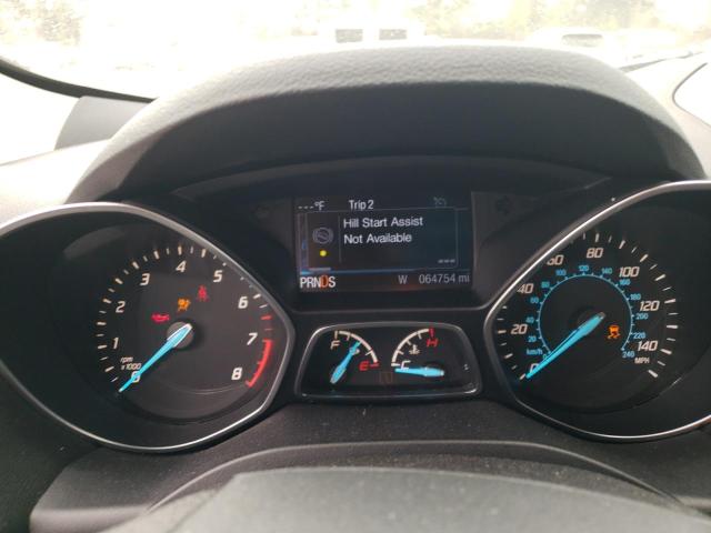 Photo 9 from auction – 2016 FORD ESCAPE SE with VIN 1FMCU0GX3GUA26370