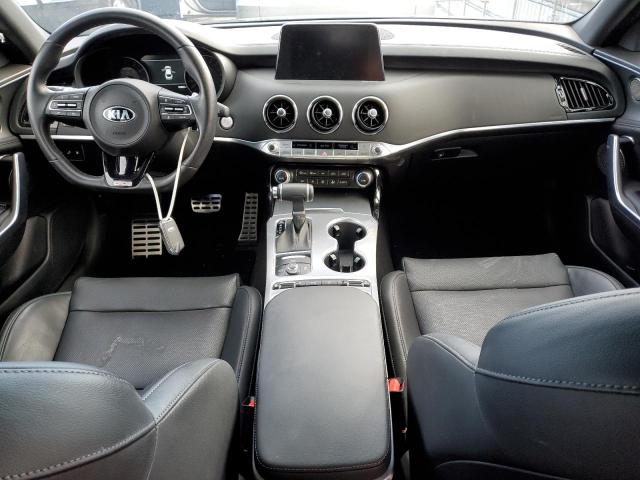 Photo 8 from auction – 2019 KIA STINGER GT with VIN KNAE45LC8K6062238