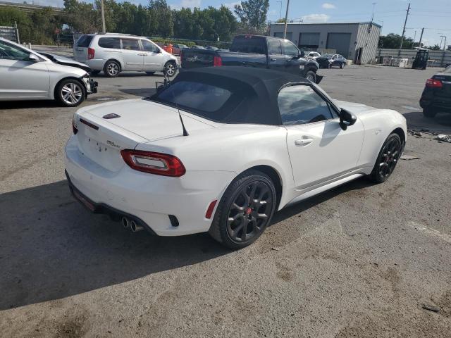 Photo 3 from auction – 2017 FIAT 124 SPIDER with VIN JC1NFAEK1H0125439