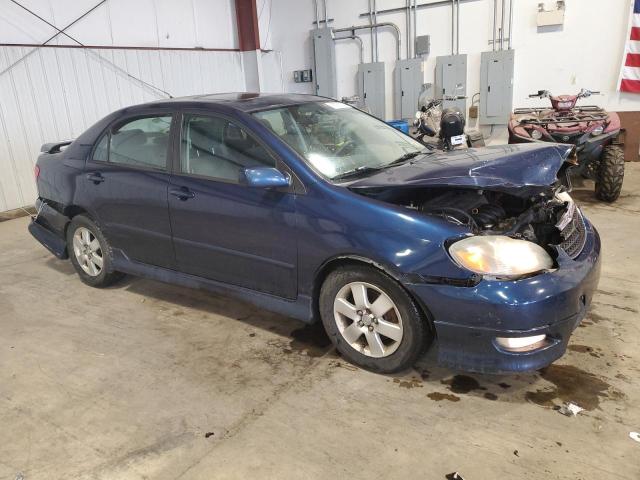 Foto 4 de la subasta – 2005 TOYOTA COROLLA CE con VIN 2T1BR30E35C351381