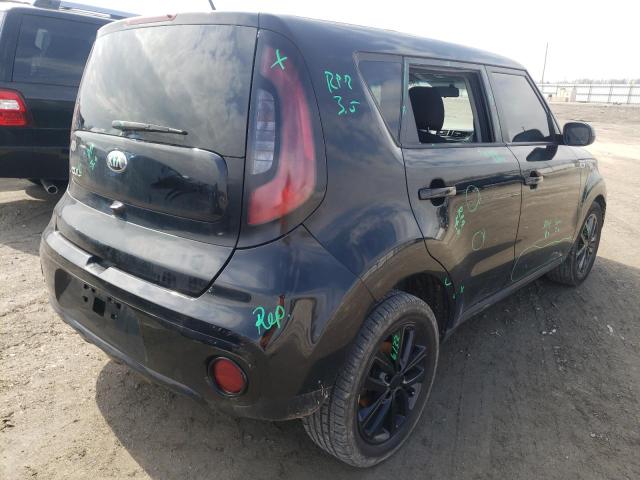 Photo 3 from auction – 2018 KIA SOUL + with VIN KNDJP3A51J7598894