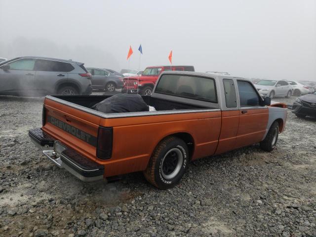 Photo 3 from auction – 1993 CHEVROLET S 10 with VIN 1GCCS19Z2P8195237