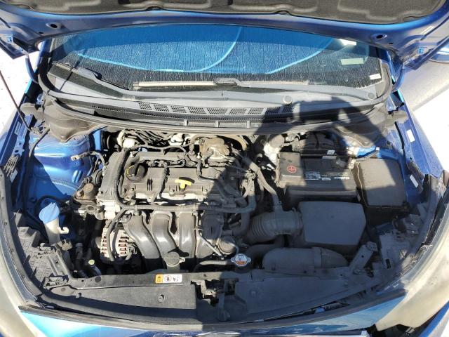 Photo 12 from auction – 2014 KIA FORTE EX with VIN KNAFX5A8XE5245547