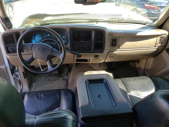 Photo 8 from auction – 2003 CHEVROLET AVALANCHE with VIN 3GNEC13T93G219619