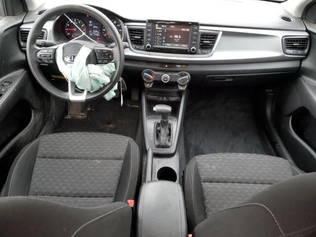 Photo 8 from auction – 2020 KIA RIO LX with VIN 3KPA24AD2LE337840