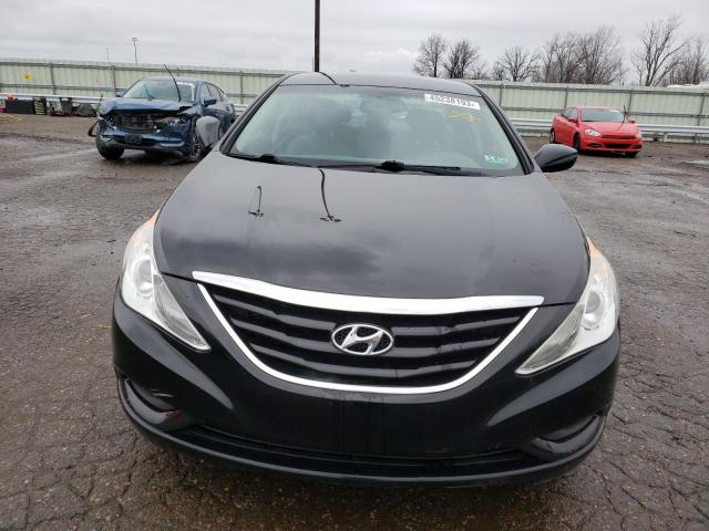 Photo 5 from auction – 2013 HYUNDAI SONATA SE with VIN 5NPEB4ACXDH525463