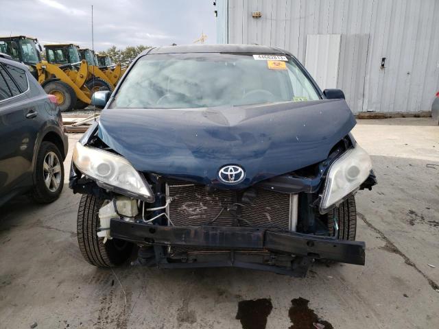 Photo 5 from auction – 2012 TOYOTA SIENNA LE with VIN 5TDKK3DC6CS214534