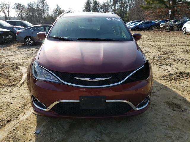 Photo 5 from auction – 2020 CHRYSLER PACIFICA T with VIN 2C4RC1BG4LR280272