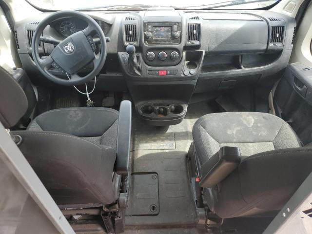 Photo 8 from auction – 2018 RAM PROMASTER with VIN 3C6TRVDG9JE139390