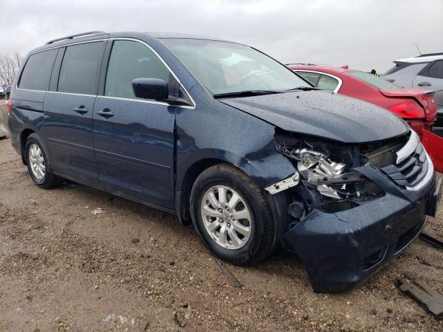Photo 4 from auction – 2010 HONDA ODYSSEY EX with VIN 5FNRL3H77AB059454