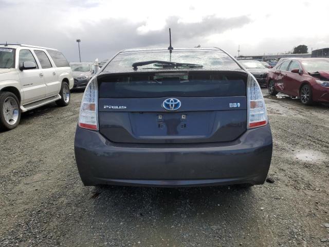 Photo 6 from auction – 2010 TOYOTA PRIUS with VIN JTDKN3DU2A0056287