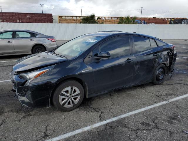 TOYOTA PRIUS 2016 with VIN JTDKBRFU2G3006716 - Photo from auction