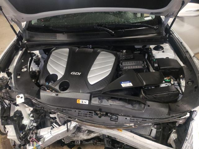 Photo 11 from auction – 2012 HYUNDAI AZERA GLS with VIN KMHFH4JG0CA123488