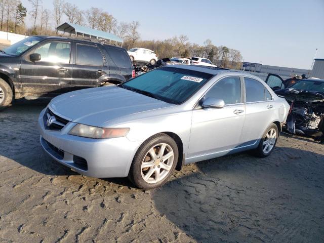 Photo 1 from auction – 2004 ACURA TSX with VIN JH4CL96954C034842