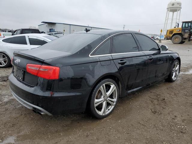 Photo 3 from auction – 2013 AUDI S6 with VIN WAUJ2BFC1DN059608