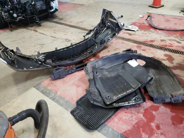 Photo 13 from auction – 2021 LEXUS RX 350 with VIN 2T2HZMDA2MC276058