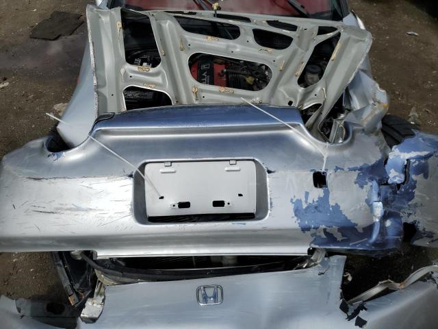 Photo 11 from auction – 2002 HONDA S2000 with VIN JHMAP11492T000862