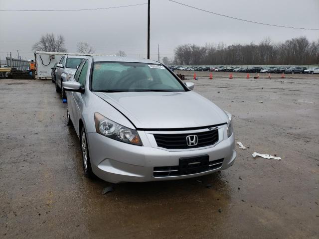 Photo 5 from auction – 2010 HONDA ACCORD LX with VIN 1HGCP2F39AA076576
