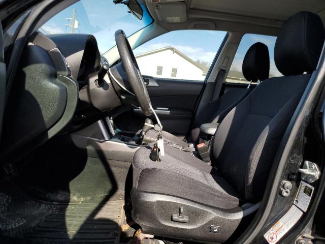 Photo 7 from auction – 2011 SUBARU FORESTER 2 with VIN JF2SHADCXBG736421