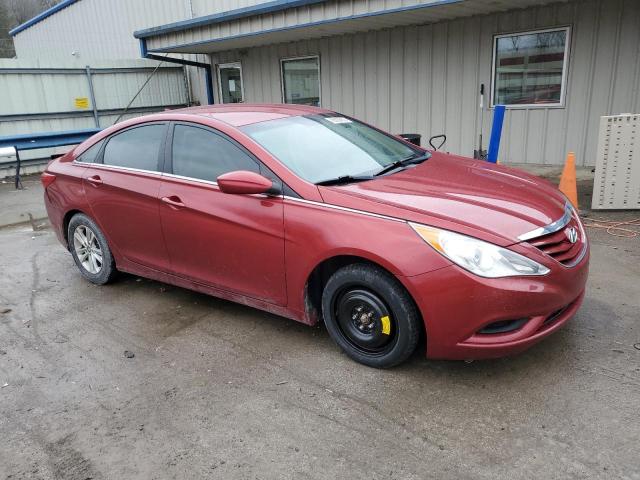 Photo 4 from auction – 2012 HYUNDAI SONATA GLS with VIN 5NPEB4ACXCH492902