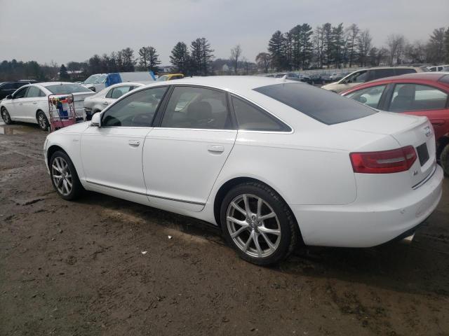 Photo 2 from auction – 2010 AUDI A6 PREMIUM with VIN WAUFGAFB3AN018529