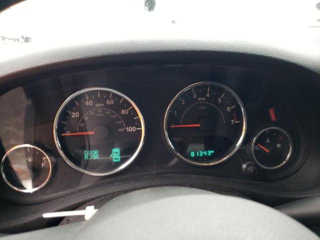 Photo 9 from auction – 2015 JEEP WRANGLER S with VIN 1C4AJWAG9FL754196