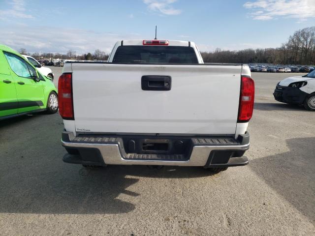 Photo 6 from auction – 2016 CHEVROLET COLORADO with VIN 1GCHSBEA7G1252729