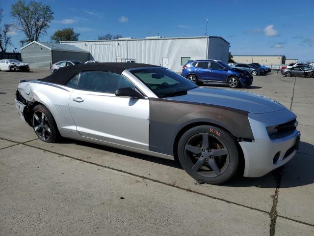 Photo 4 from auction – 2012 CHEVROLET CAMARO LT with VIN 2G1FC3D36C9122114