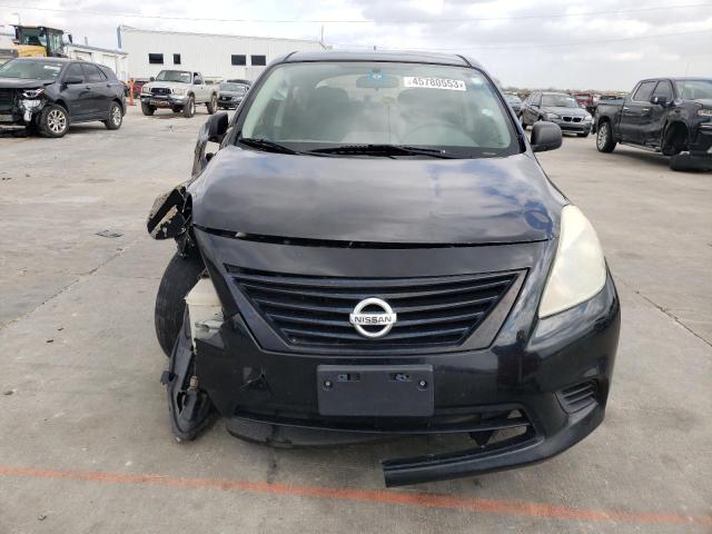 Photo 5 from auction – 2014 NISSAN VERSA S with VIN 3N1CN7AP9EL831500