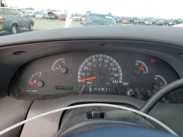 Photo 9 from auction – 2002 FORD F150 with VIN 1FTRX17232NB04682