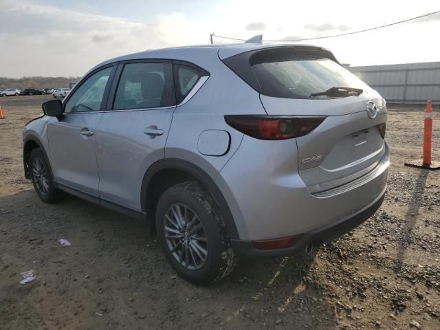 Photo 2 from auction – 2018 MAZDA CX-5 SPORT with VIN JM3KFABM5J1460139