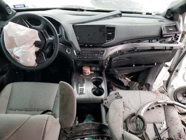 Photo 8 from auction – 2022 HONDA PASSPORT E with VIN 5FNYF7H51NB006330