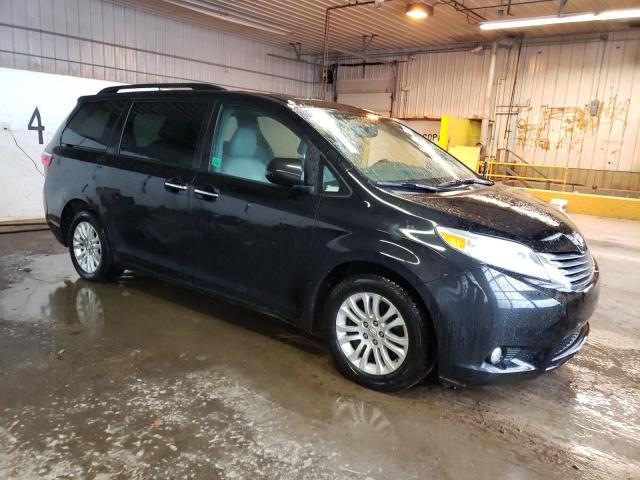 Photo 4 from auction – 2016 TOYOTA SIENNA XLE with VIN 5TDYK3DC1GS693784