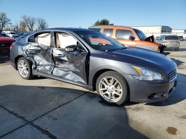 Photo 4 from auction – 2011 NISSAN MAXIMA S with VIN 1N4AA5AP8BC810414