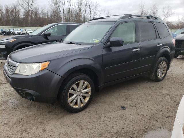 SUBARU FORESTER L 2013 with VIN JF2SHAEC8DH408460 - Photo from auction