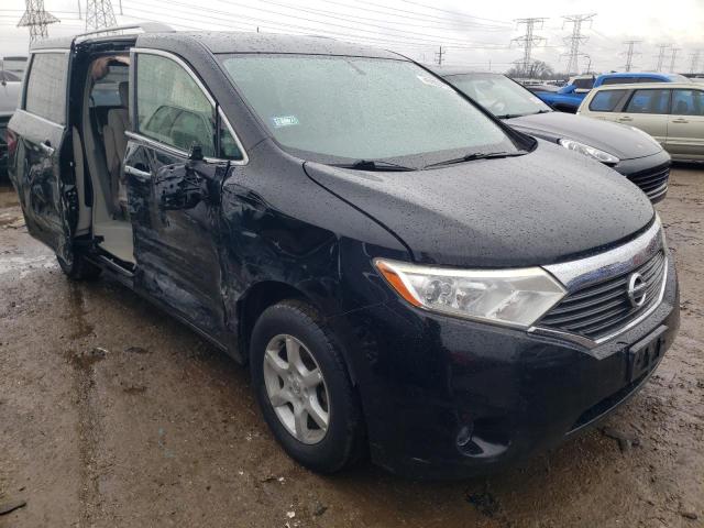 Photo 4 from auction – 2012 NISSAN QUEST S with VIN JN8AE2KP9C9031604
