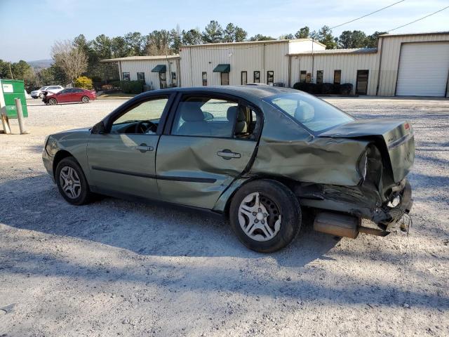 Photo 2 from auction – 2005 CHEVROLET MALIBU with VIN 1G1ZS52F75F132007