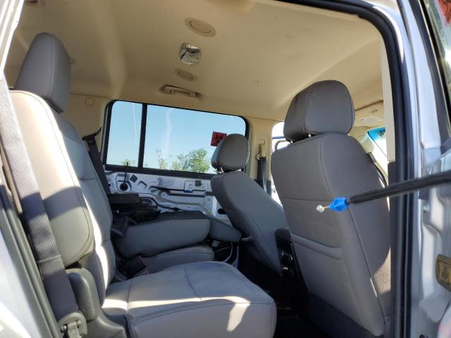 Photo 10 from auction – 2018 FORD FLEX LIMIT with VIN 2FMGK5D87JBA03396