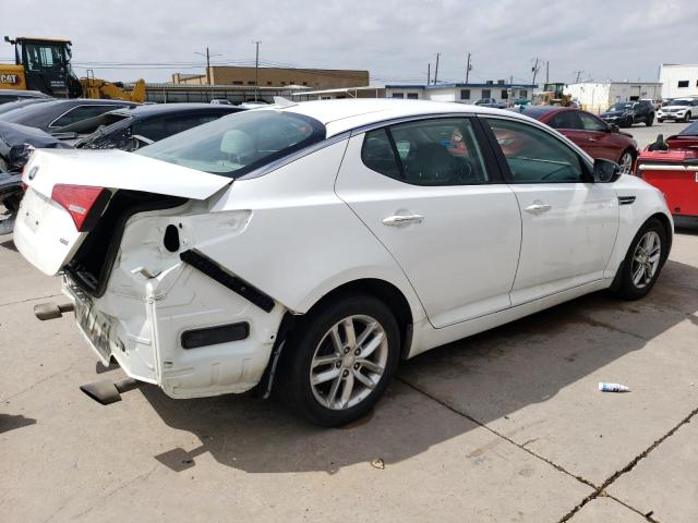 Photo 3 from auction – 2013 KIA OPTIMA LX with VIN KNAGM4A73D5440371