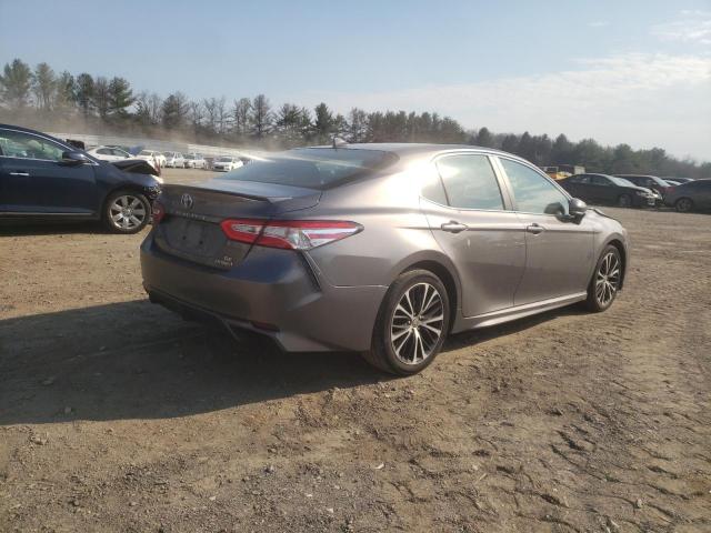 Photo 3 from auction – 2020 TOYOTA CAMRY SE with VIN 4T1J31AK3LU545619