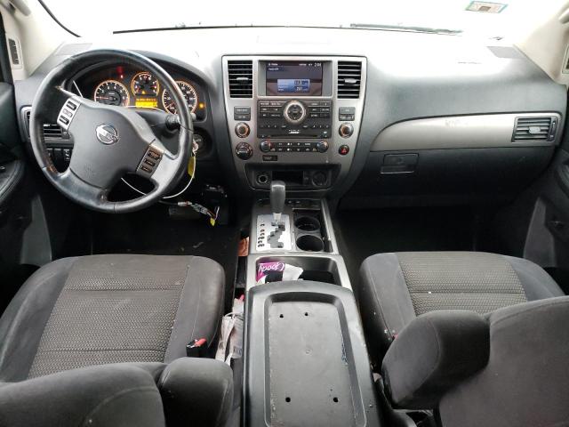Photo 8 from auction – 2008 NISSAN ARMADA SE with VIN 5N1AA08C28N627308