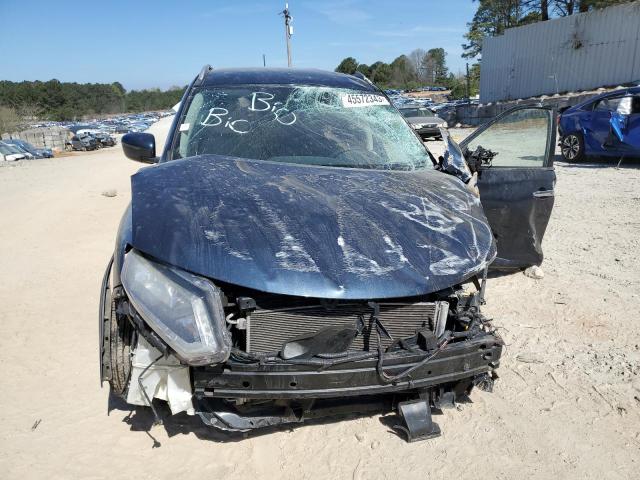 Photo 5 from auction – 2016 NISSAN ROGUE S with VIN KNMAT2MV7GP655822