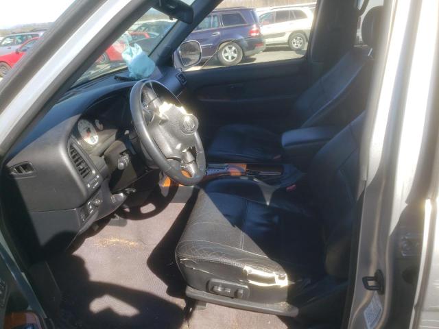 Photo 7 from auction – 2003 NISSAN PATHFINDER with VIN JN8DR09Y03W802926
