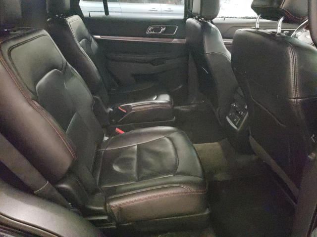 Photo 11 from auction – 2016 FORD EXPLORER S with VIN 1FM5K8GTXGGA85618