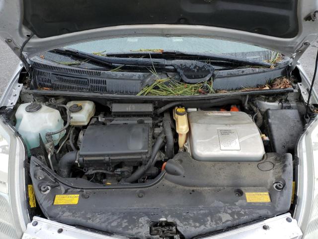 Photo 11 from auction – 2008 TOYOTA PRIUS with VIN JTDKB20U083430770