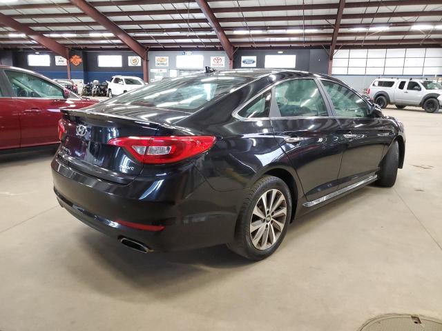 Photo 3 from auction – 2015 HYUNDAI SONATA SPO with VIN 5NPE34AF8FH054164